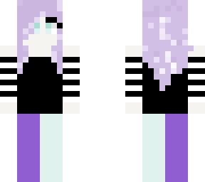cute emo elf girl