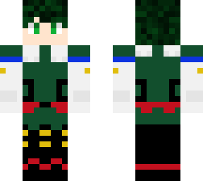 deku (shoot style)