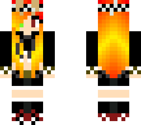 dragonz shack ( my gacha youtube character)