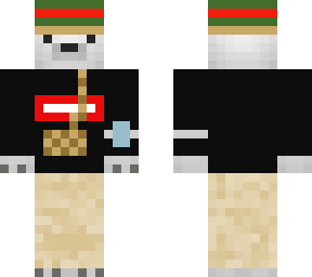 duh mango's custom skin