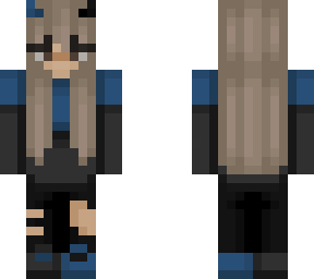 edit with blue
