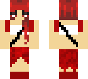 eijiro kirishima genderbend