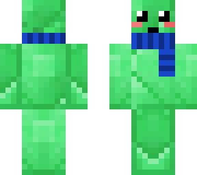 emerald block but christmas