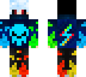 evil elemental lord