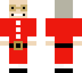 fake santa