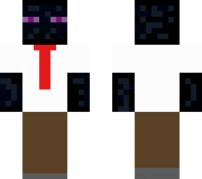 fancy enderman