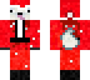 father-foxey chrismas