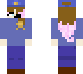 female night guard fnaf (oc you may use!)