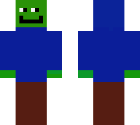 frog man