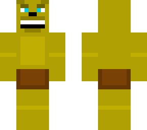 golden foxy