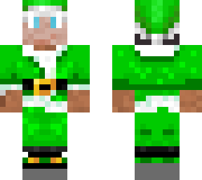 green elf