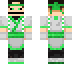 green maki dude