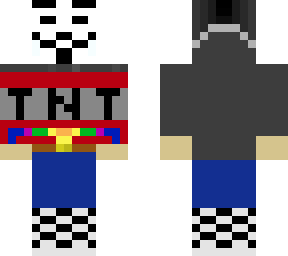 hacker tnt (explosive)