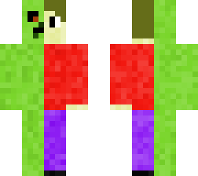 half creeper half man request for fudgedright (user a)