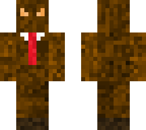 heavy armored tuxedo, camouflage skin underneath. drdiamonddoom