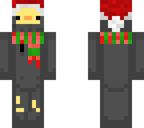 improved christmas duck