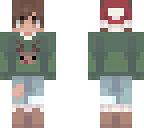just an edit of a skin (i don't own it)
