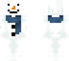 kawaii snowman - ce