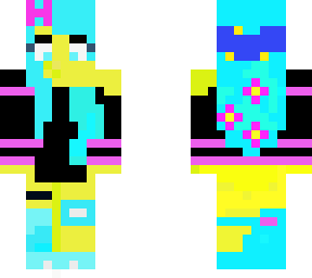 kind flower kid