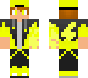 lightning boy skin fixed