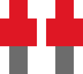 lightsaber (red)