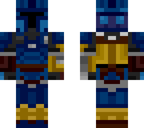 mandalorian heavy infantry