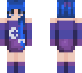 midnight moons- finished collab!
