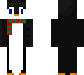mr. penguin