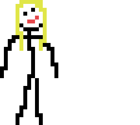 mrs stickman