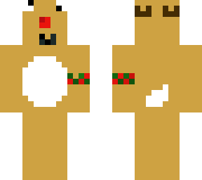 my little brother's reindeer