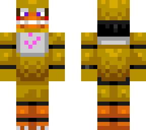 new chica