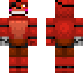 new foxy