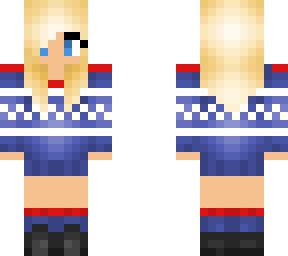 norwegian girl