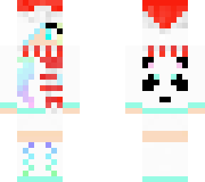 pastel christmas