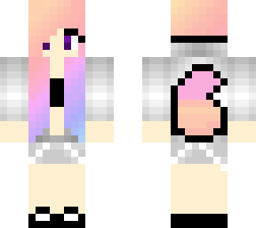 pastel girl