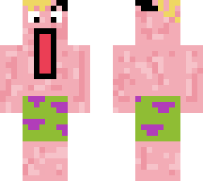 patrik star