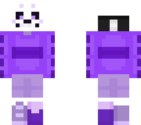 purplesans