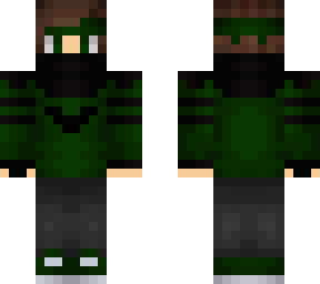 pvp master green - dark edition