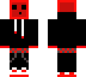red cool slime