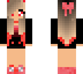 red dahlia edit