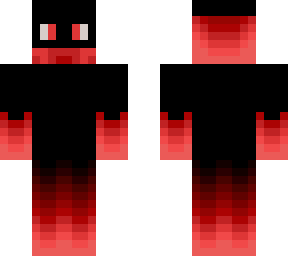 red neon ninja