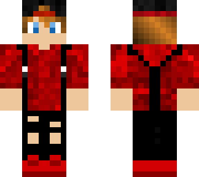 rojo papitoluck