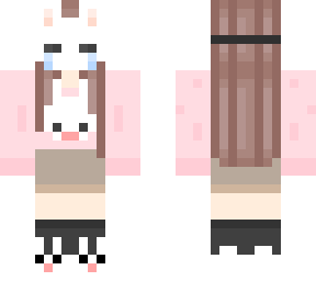 sad bunny face