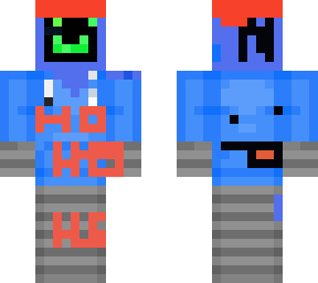 santa nolbot64