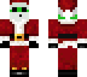 santa slime