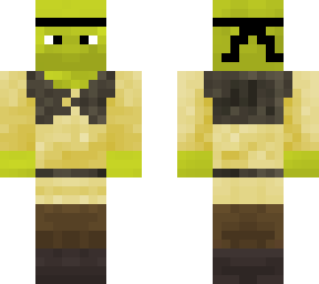 shrek ninja