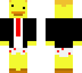 sir duck