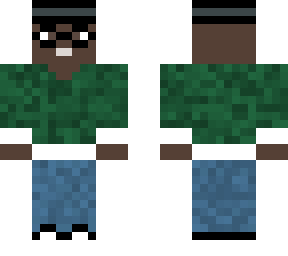 skin de big smoke del gta san andreas 2019