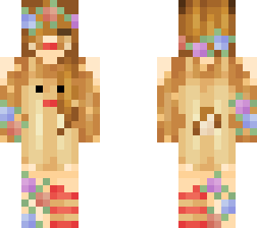 skinmas day 14 - reindeer