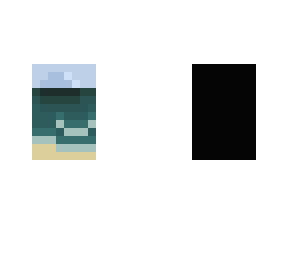 smile to stop the tears... 1/6 (first pixel art!)